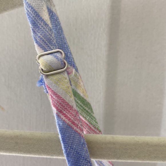 C&C California 100% Linen Maxi Sun Dress Size Small - Picture 5 of 10